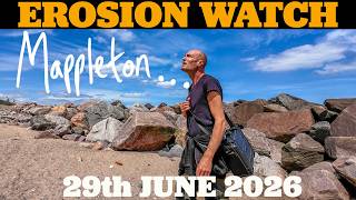 Episode 31. Mappleton #erosion #eastyorkshire #realmusic
