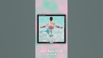 Lil Nas X - Be Okay (Ain