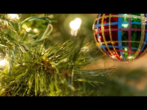 La Veille De Noël à La GRC