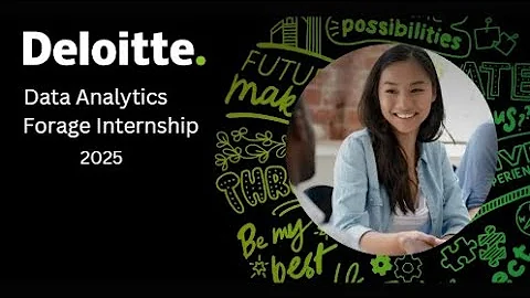Deloitte Australia Data Analytics Forage Internship (Step-by-Step)