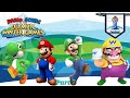 Mario Sonic At The Olympic Winter Games Festival Mode Team 32 Team Yoshi SM64DS Part 7 