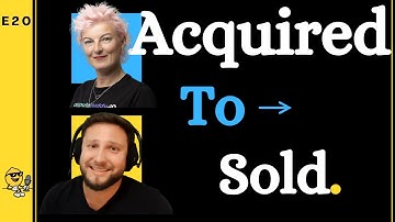 Bootstrapping to Billions E20: From Fired To Acquired & Eventually Exiting Uno Magazine w Jenny Rudd