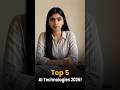 These 5 AI Technologies Will Dominate 2026! 🤖 Don't Miss #1 | GoLogica #shorts