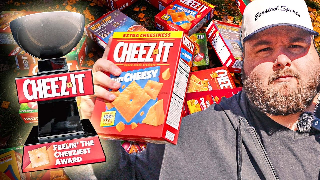 We Found The Best Fanbase In College Football Feelin' The Cheeziest