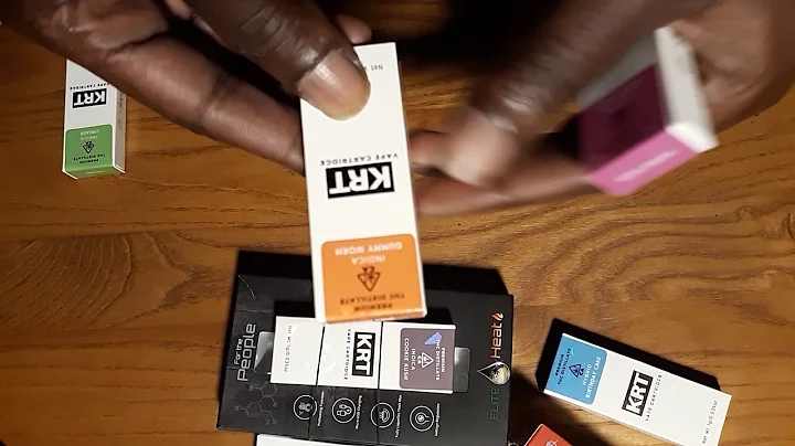 krt cart pre-unboxing(pt 2)