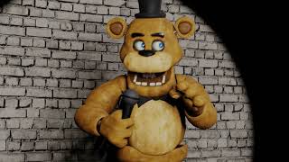 --- FNaF MOVIE model pack --- TEASER PROMOTION
