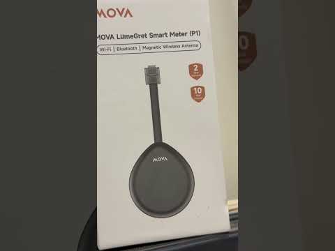 DIT MOET JE IN HUIS HEBBEN VOOR NOODSITUATIES! | MOVA LumeGret A4000 Thuisbatterij
