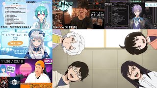 ワールドトリガー 同時視聴