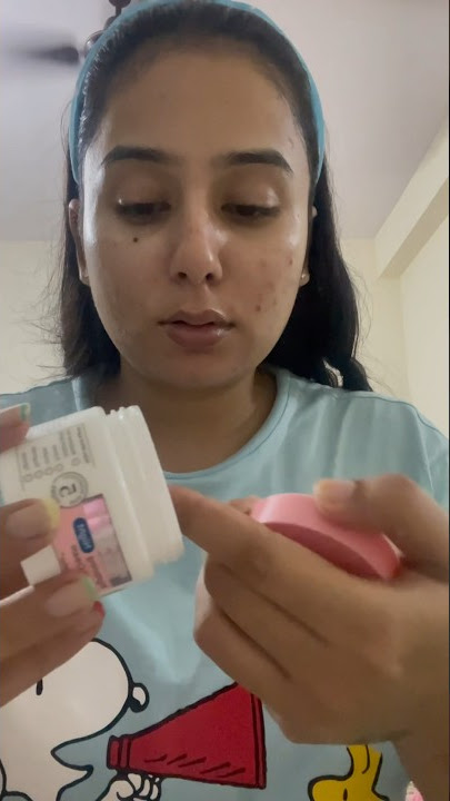 Cetaphil-Night Cream *My Honest Feedback* #ashortaday #skincare