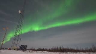 Aurora @Murphy Dome