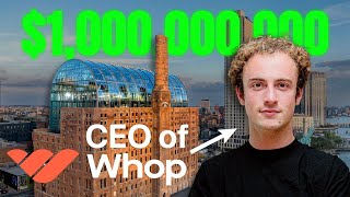 How He Built A $1B Company At 21