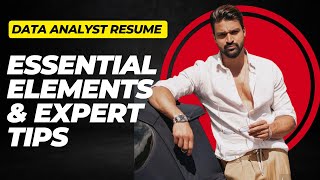 Discover Talent Presents | Data analyst Resume Module 7