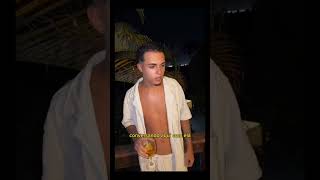 homem maca encontro mais não contava com a surpresa #noticias #shorts