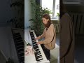 Tom Odell - Black Friday (piano)