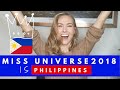 Miss Universe 2018 REVIEW
