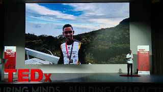 Discipline Is a Promise You Keep | Agnesh Nikhil | TEDxSunway International School Youth