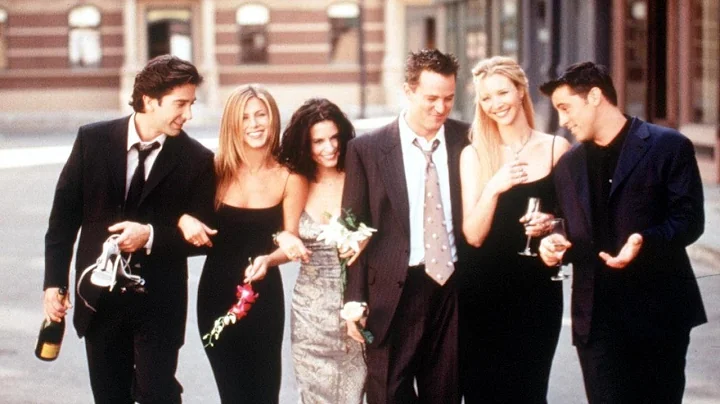 The One Where They All Returned: HBO Max to air 'Friends' reunion special - DayDayNews