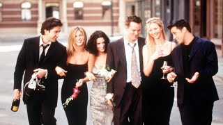 The One Where They All Returned Hbo Max To Air Friends Reunion Special