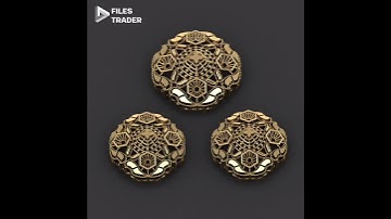 PM 10 mala set lot 2. 3dm & STl files Available on files trader.