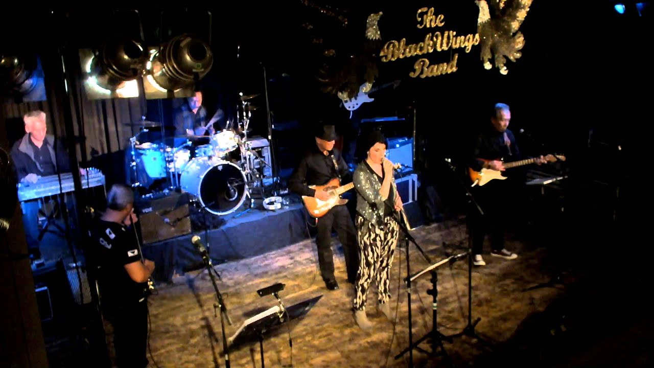 I Fall To Pieces by The Black Wings Band YouTube