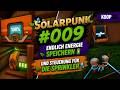 Solarpunk Koop #009 | Endlich Energie Speichern und Steuerung für die Sprinkler🔋
