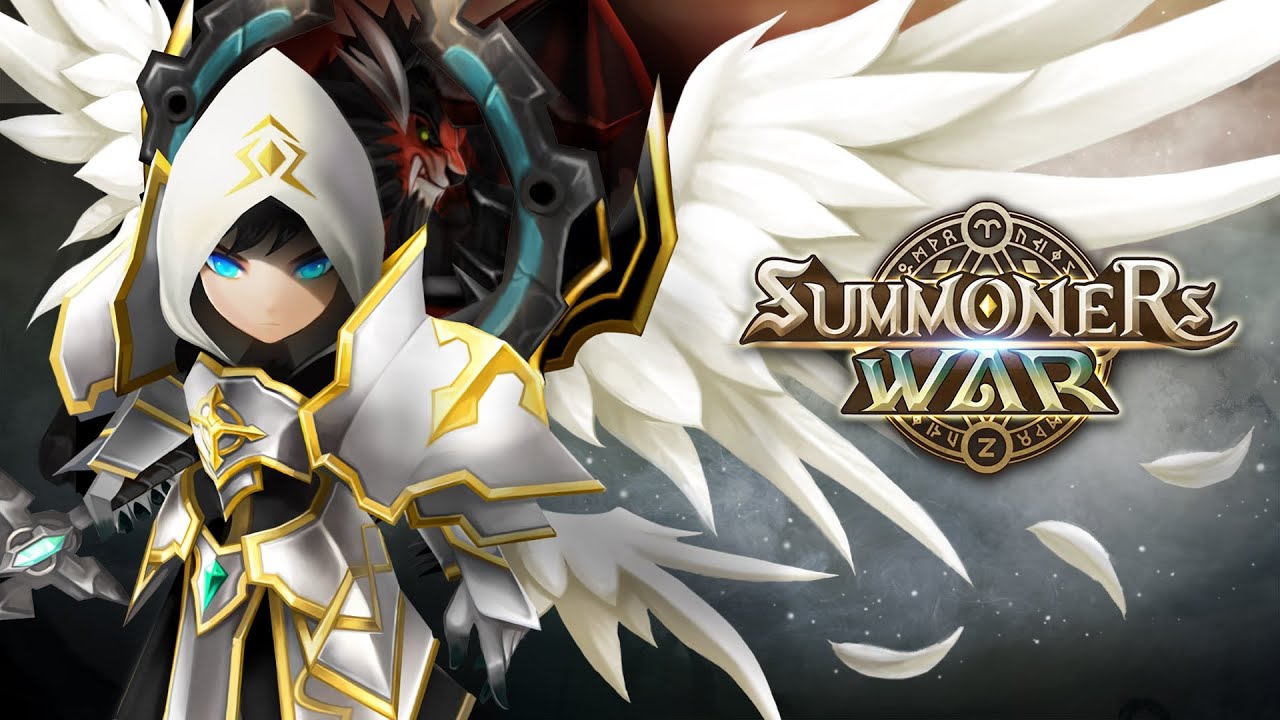 Summoners War 2.1.9 MOD YouTube