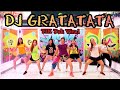 DJ GRATATATA /SENAM,ZUMBA C.A STUDIO