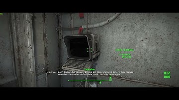 Modded Vault 114