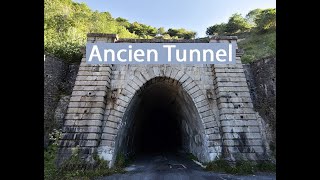 Ancien tunnel (Cantal)