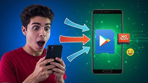 How to Download Apps Directly to SD Card from Play Store (No Root Needed!)
