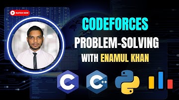 N  Char | Codeforces problem solving with Enamul Khan