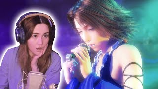 Playing Final Fantasy X-2 For The First Time