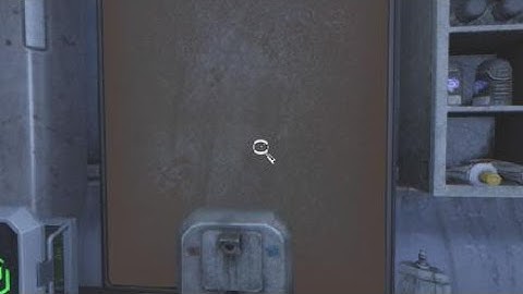 Simon seeing his face for the first time(SOMA)