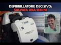 SALVATAGGIO IN PALESTRA: MATTEO BIVI, I SUOI COLLABORATORI E IL DEFIBRILLATORE FANNO RIPARTIRE IL CU