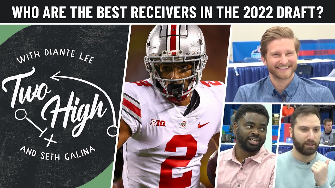 Who are the best receivers in the draft & what will the Bucs do this