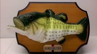 Big Mouth Billy Bass Lore...