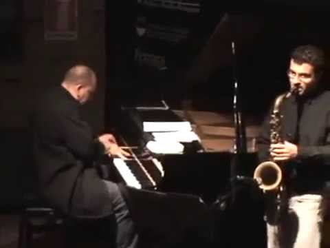 Hipsippy Blues - Racing Jazz Quintet - Jazz Club Ferrara - Antonio Giordano