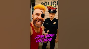 Autogun Heroes: Supercharged Demo Now Out!