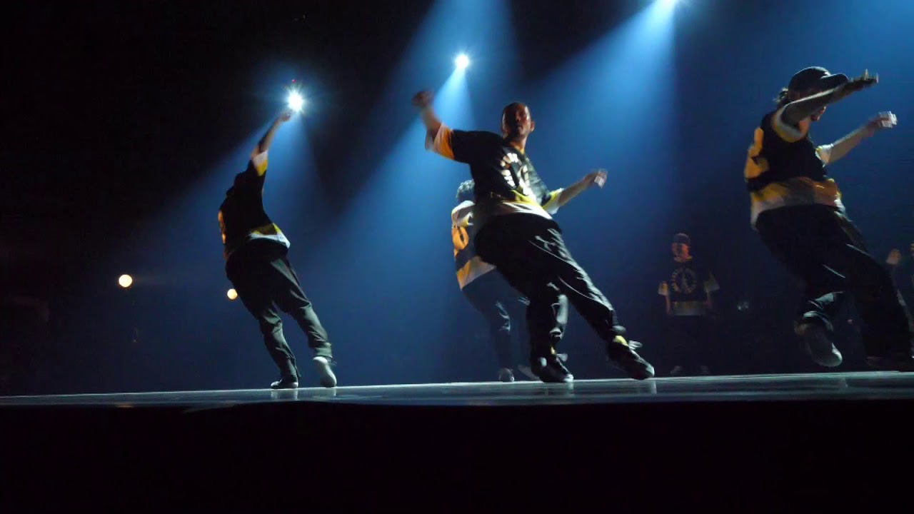 TOKYO FOOTWORKZ THE ABSOLUTE vol.9 2018 DANCE SHOWCASE