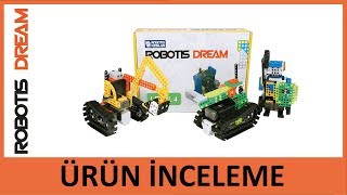 Robotis Dream Ürün İncelemesi
