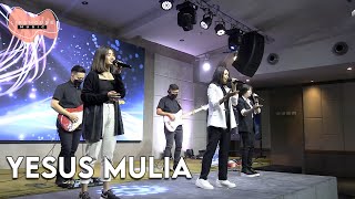 Yesus Mulia ( cover )  Lifehouse Music ft. Inda Belgrade L.