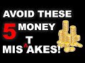 Top 5 Money Traps To Avoid In Your 20&#39;s  | Avoid These Money Mistakes