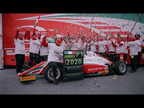 One season, five stars! 2020 Formula 4 year in review