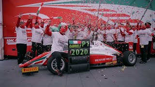 One season, five stars! 2020 Formula 4 year in review