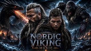 Jorvik ft. Laga - Wolves Don't Kneel (Official Music Video) | Epic Viking Rap ⚔️