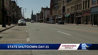 State Shutodown Day 25: 'It feels like a ghost town in Racine'
