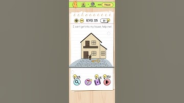 Brain Test💡💌: Level #225 Gameplay (Android, iOS) #Shorts #PlayGo!