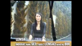 LENSA 'Tak Sempurna' ( Video Clip)