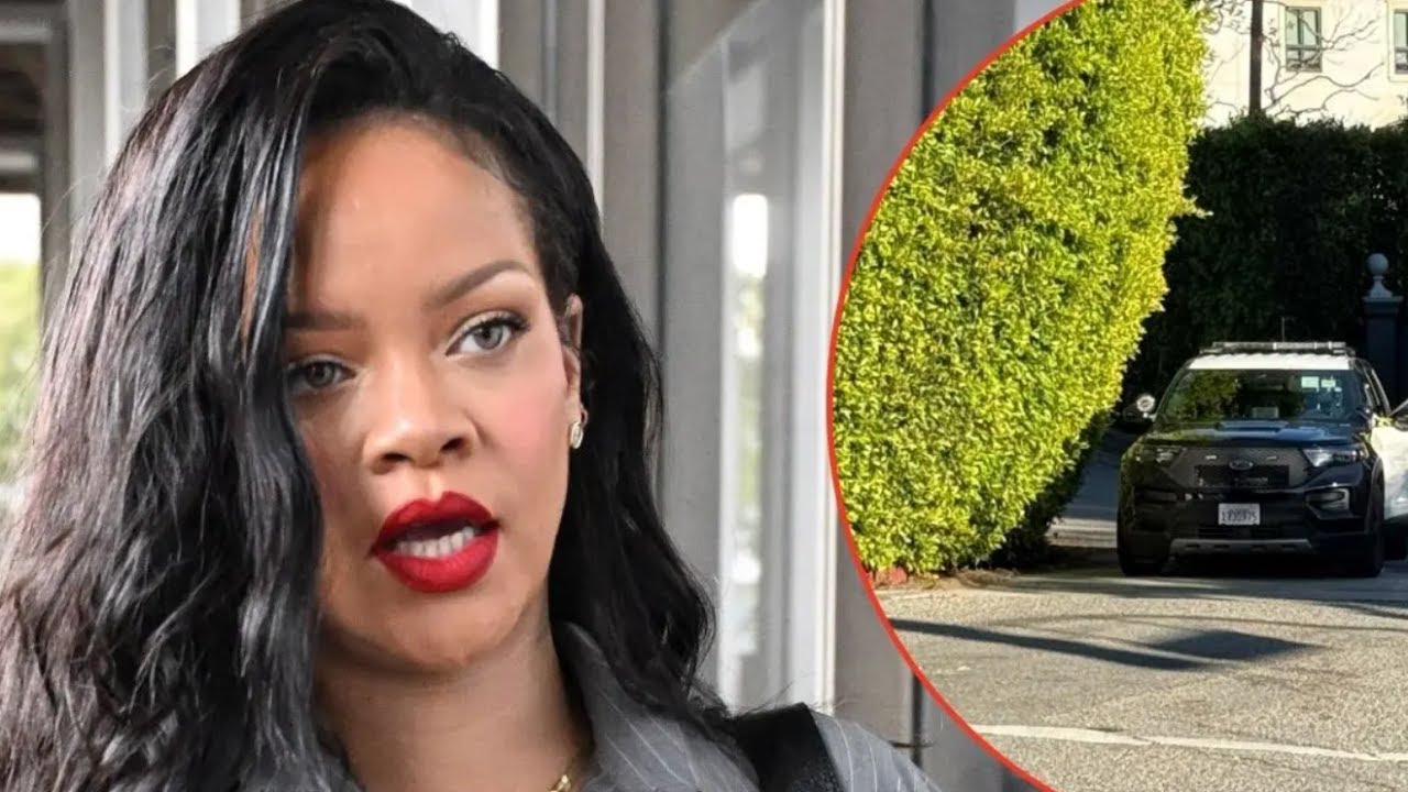 Breaking News! Drake fan tried to take out Rihanna