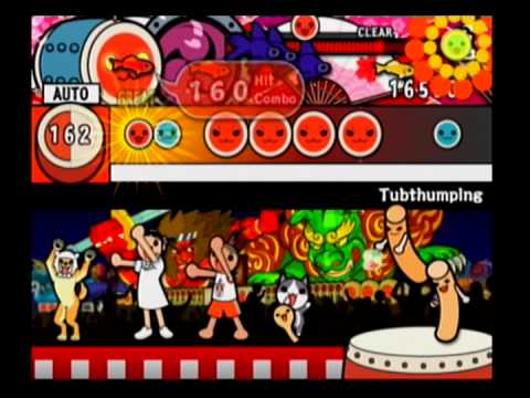 Taiko Drum Master - Tubthumping